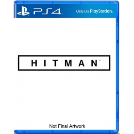 Hitman PS4 Game
